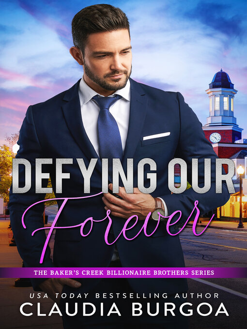Cover image for Defying Our Forever